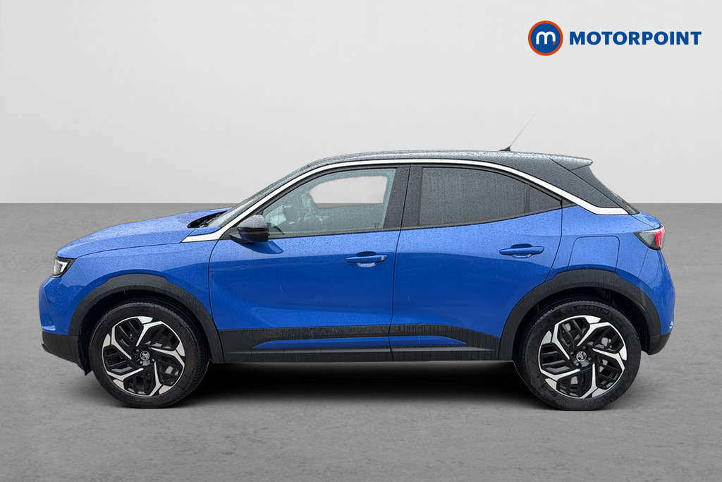 Vauxhall Mokka Ultimate Automatic Electric SUV - Stock Number (1690737) - Drivers side
