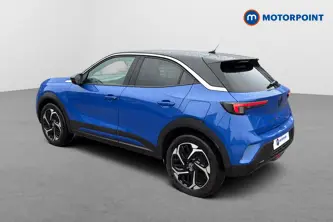 Vauxhall Mokka Ultimate Automatic Electric SUV - Stock Number (1690737) - Drivers side rear corner