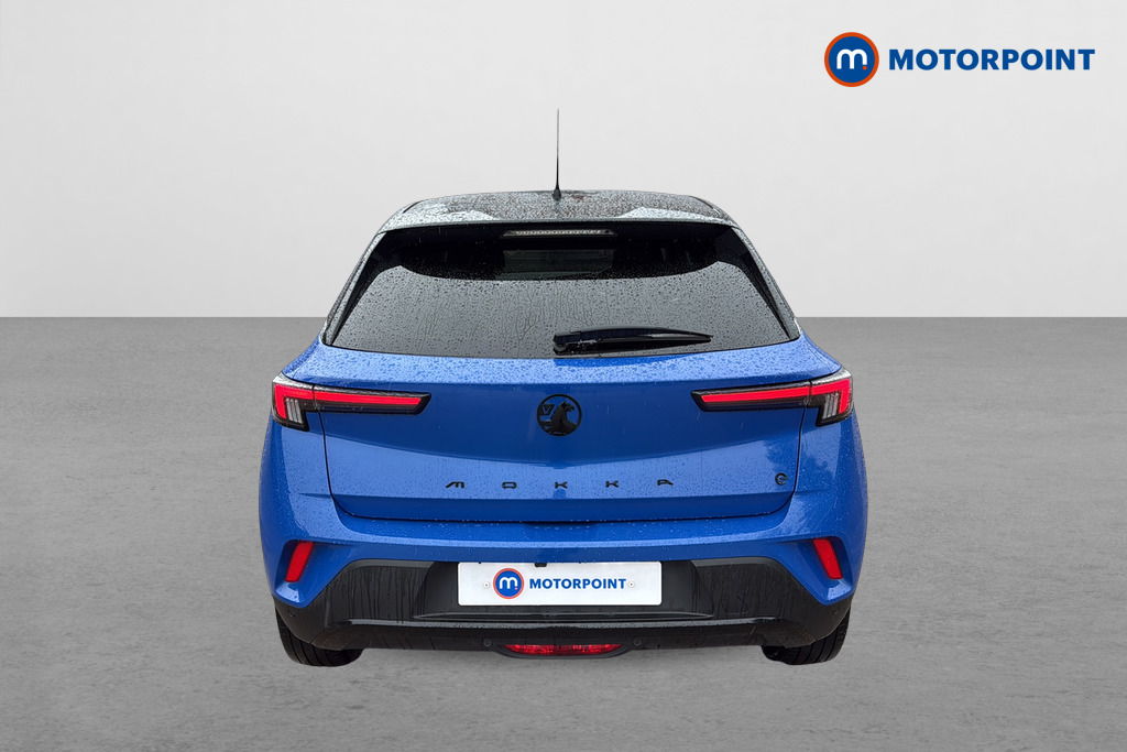 Vauxhall Mokka Ultimate Automatic Electric SUV - Stock Number (1690737) - Rear bumper