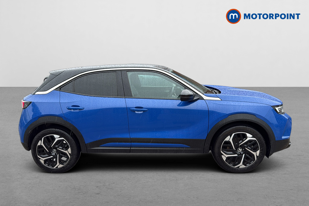 Vauxhall Mokka Ultimate Automatic Electric SUV - Stock Number (1690737) - Passenger side