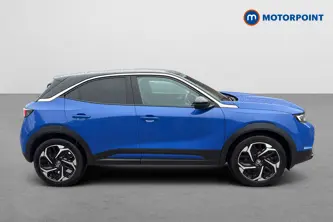 Vauxhall Mokka Ultimate Automatic Electric SUV - Stock Number (1690737) - Passenger side