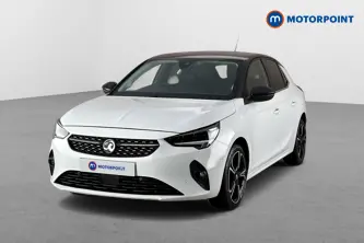Vauxhall Corsa Elite Edition Manual Petrol Hatchback - Stock Number (1690825) - Passenger side front corner