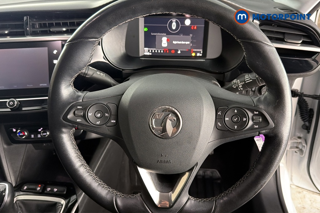 Vauxhall Corsa Elite Edition Manual Petrol Hatchback - Stock Number (1690825) - 2nd supplementary image