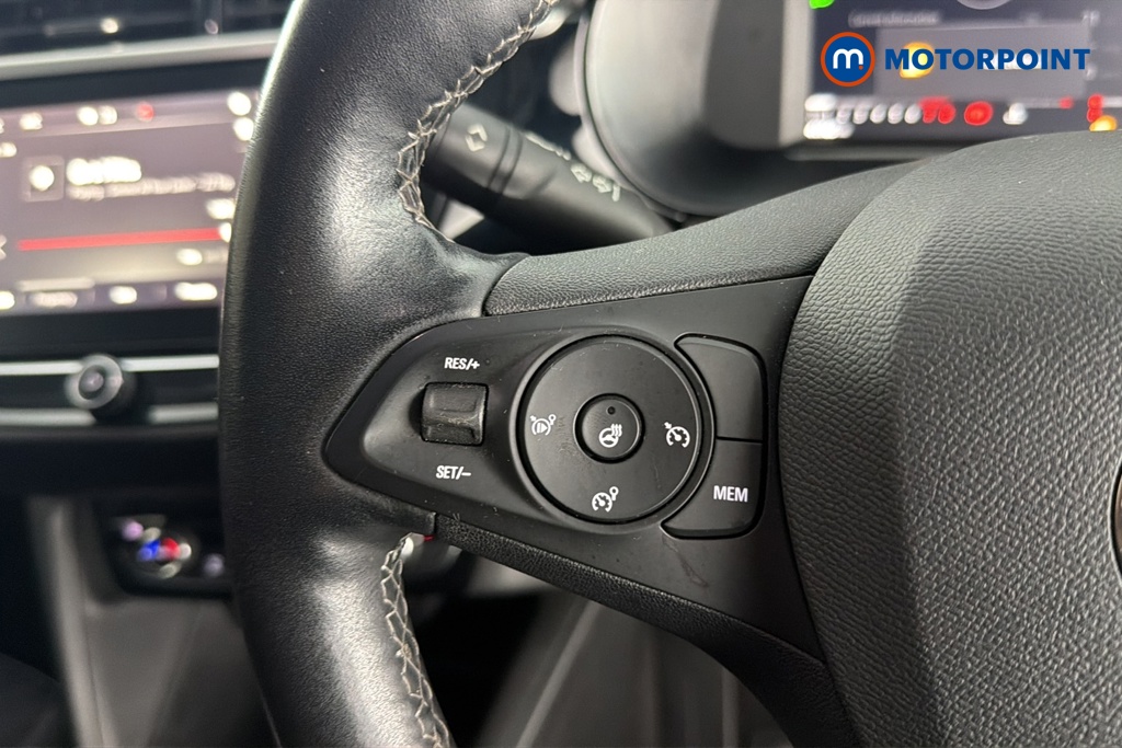 Vauxhall Corsa Elite Edition Manual Petrol Hatchback - Stock Number (1690825) - 4th supplementary image