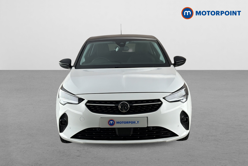 Vauxhall Corsa Elite Edition Manual Petrol Hatchback - Stock Number (1690825) - Front bumper