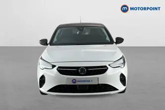 Vauxhall Corsa Elite Edition Manual Petrol Hatchback - Stock Number (1690825) - Front bumper