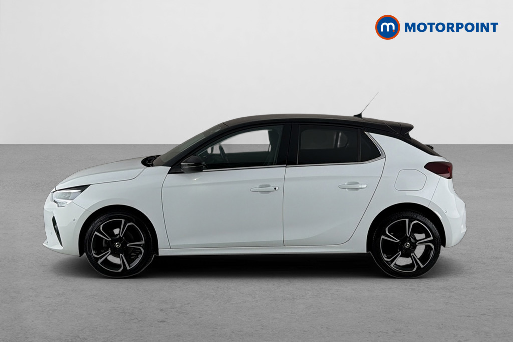 Vauxhall Corsa Elite Edition Manual Petrol Hatchback - Stock Number (1690825) - Drivers side