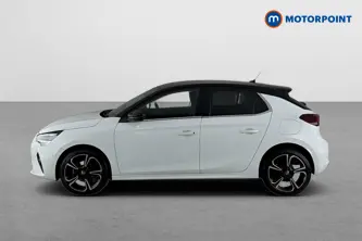 Vauxhall Corsa Elite Edition Manual Petrol Hatchback - Stock Number (1690825) - Drivers side