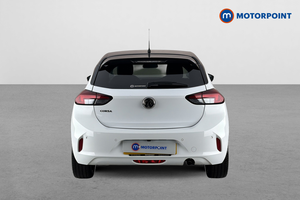 Vauxhall Corsa Elite Edition Manual Petrol Hatchback - Stock Number (1690825) - Rear bumper