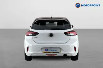 Vauxhall Corsa Elite Edition Manual Petrol Hatchback - Stock Number (1690825) - Rear bumper