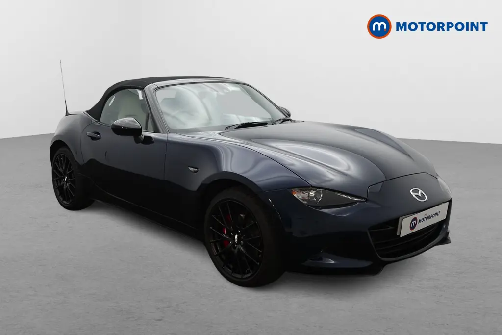 2024 Mazda MX-5