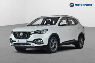 Mg Motor Uk HS Exclusive Manual Petrol SUV - Stock Number (1690881) - Passenger side front corner