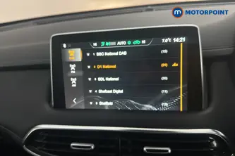 Mg Motor Uk HS Exclusive Manual Petrol SUV - Stock Number (1690881) - 8th supplementary image
