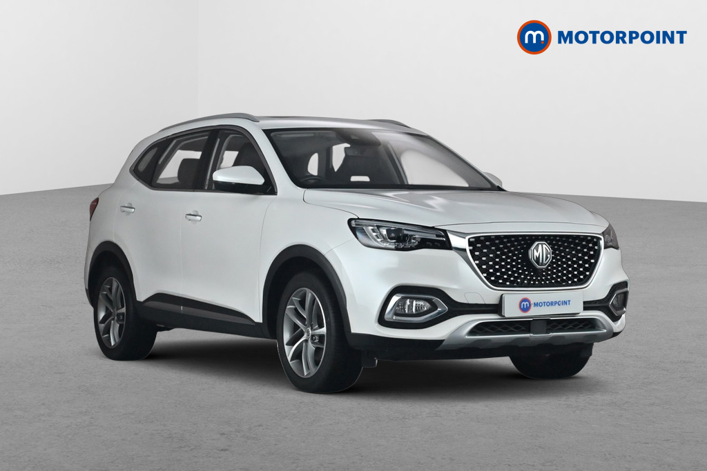 Mg Motor Uk HS Exclusive Manual Petrol SUV - Stock Number (1690881) - Drivers side front corner