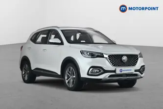Mg Motor Uk HS Exclusive Manual Petrol SUV - Stock Number (1690881) - Drivers side front corner