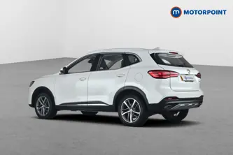 Mg Motor Uk HS Exclusive Manual Petrol SUV - Stock Number (1690881) - Drivers side rear corner