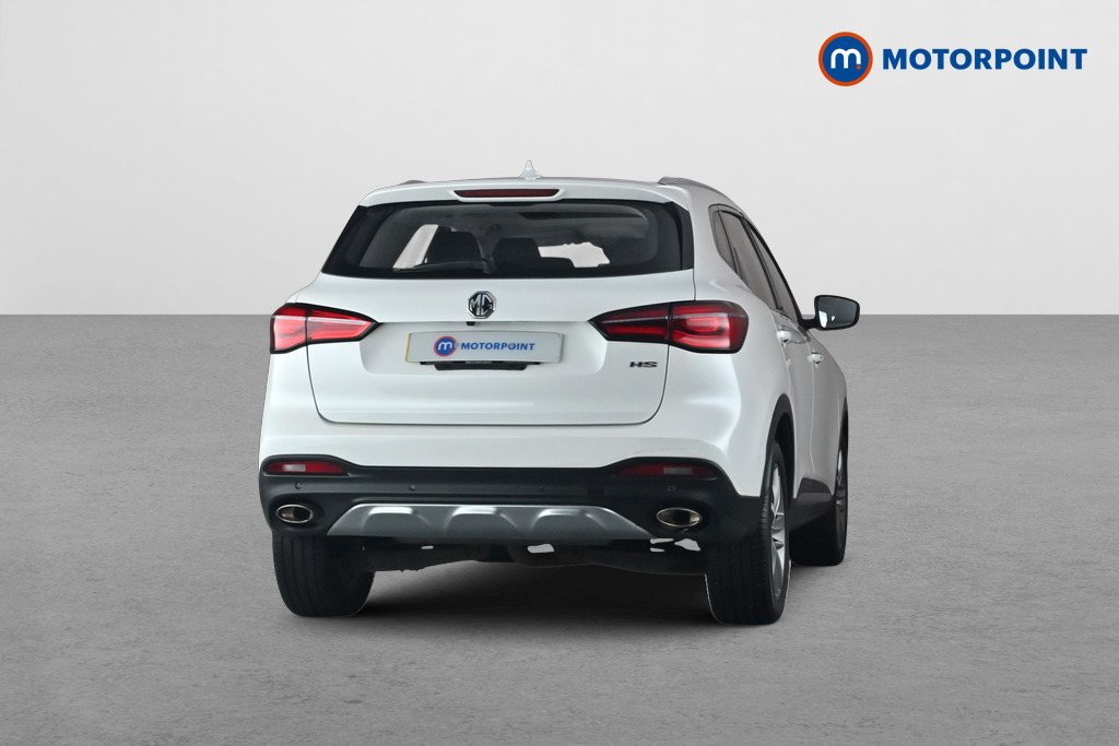 Mg Motor Uk HS Exclusive Manual Petrol SUV - Stock Number (1690881) - Rear bumper