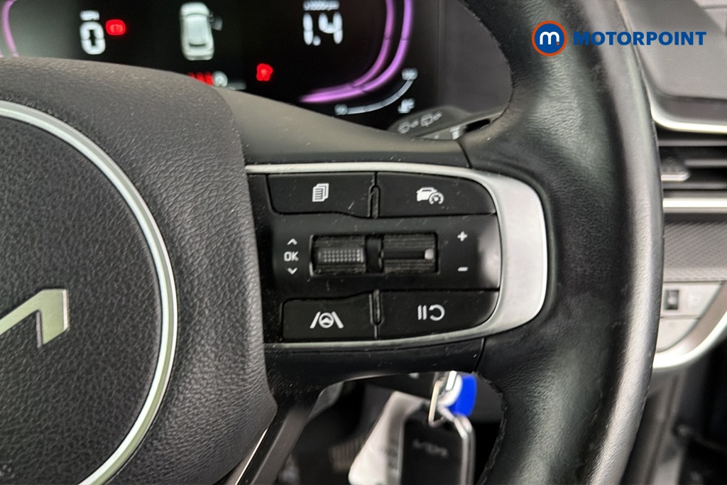 KIA Sportage 2 Manual Petrol SUV - Stock Number (1690978) - 3rd supplementary image