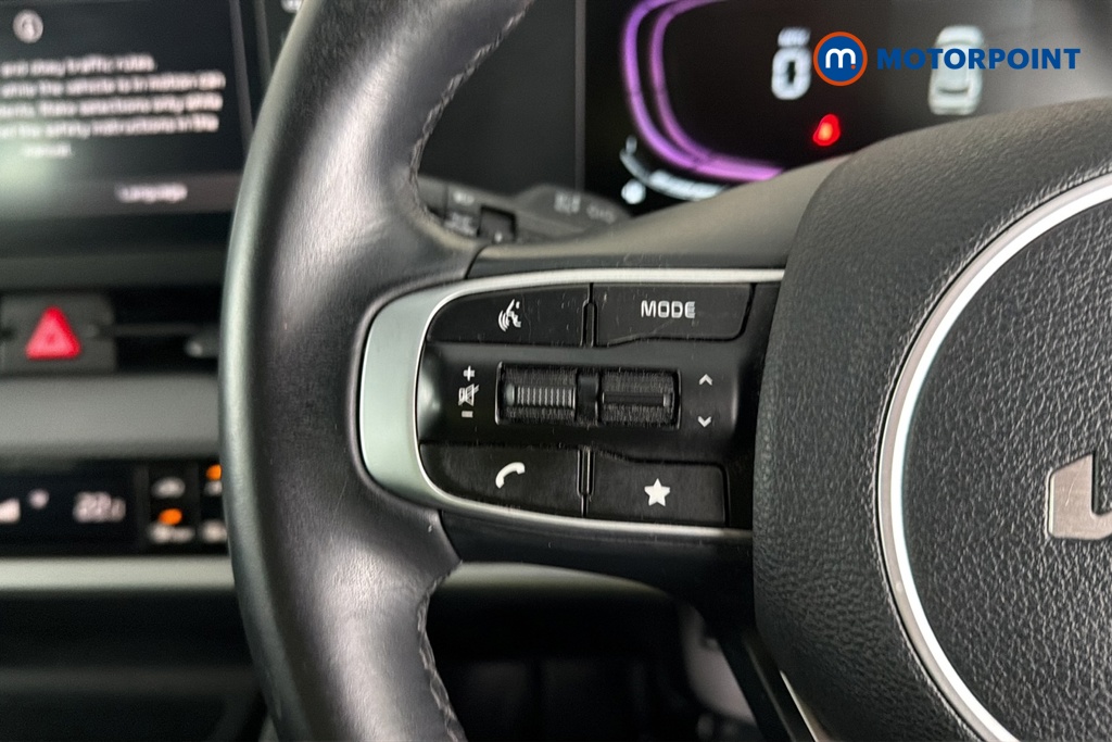 KIA Sportage 2 Manual Petrol SUV - Stock Number (1690978) - 4th supplementary image