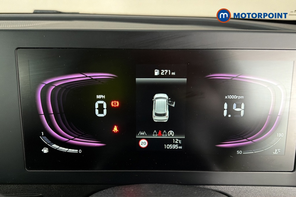 KIA Sportage 2 Manual Petrol SUV - Stock Number (1690978) - 7th supplementary image