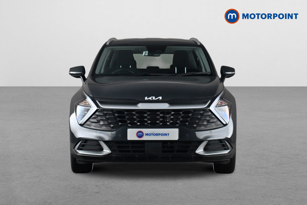 KIA Sportage 2 Manual Petrol SUV - Stock Number (1690978) - Front bumper