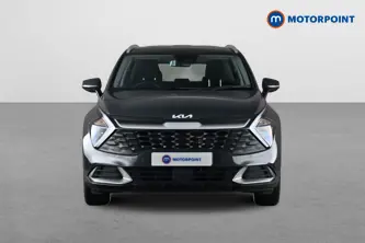 KIA Sportage 2 Manual Petrol SUV - Stock Number (1690978) - Front bumper