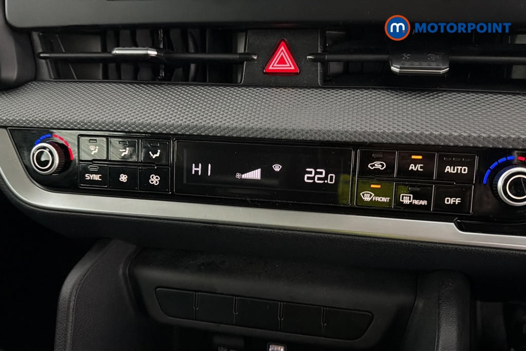 KIA Sportage 2 Manual Petrol SUV - Stock Number (1690978) - 12th supplementary image