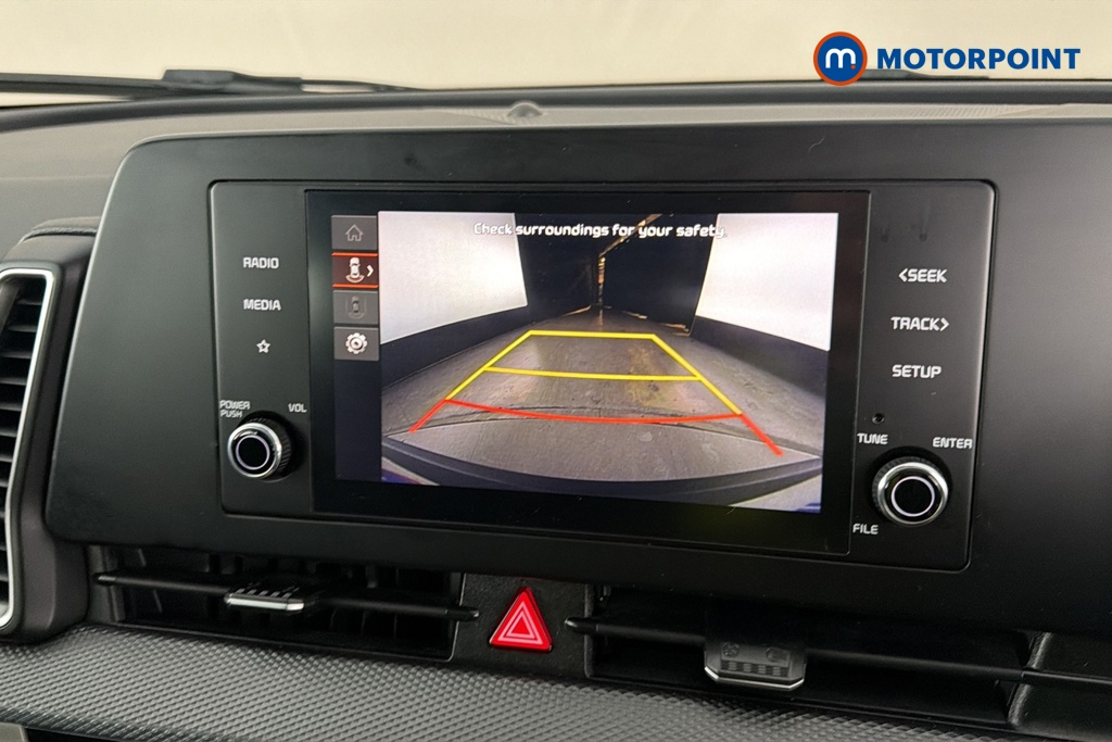KIA Sportage 2 Manual Petrol SUV - Stock Number (1690978) - 13th supplementary image