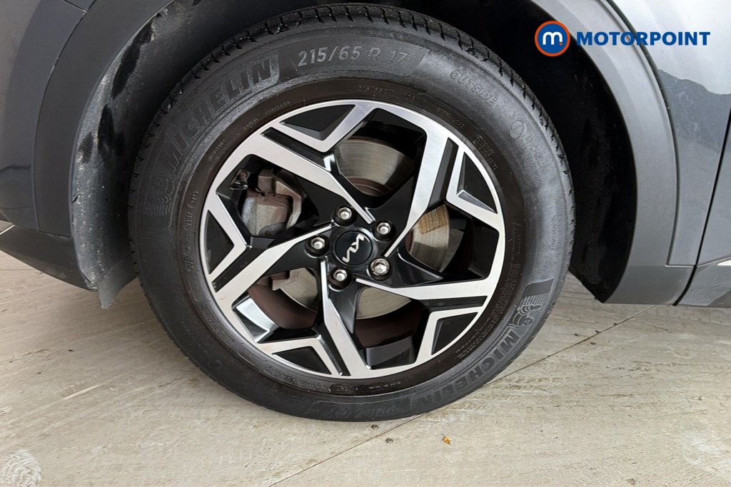 KIA Sportage 2 Manual Petrol SUV - Stock Number (1690978) - 44th supplementary image