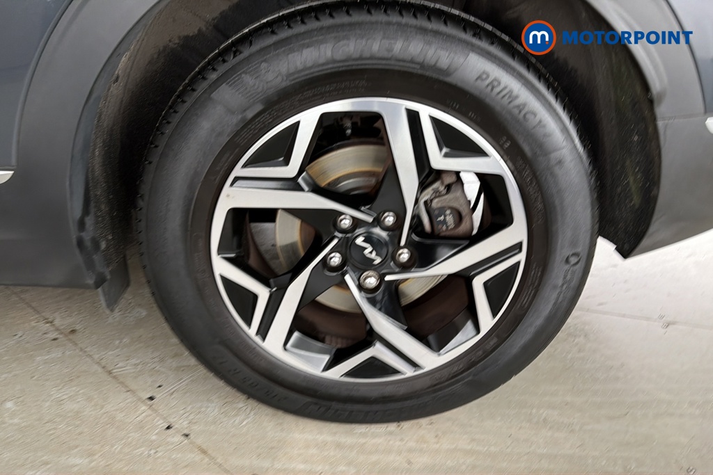 KIA Sportage 2 Manual Petrol SUV - Stock Number (1690978) - 45th supplementary image