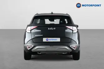 KIA Sportage 2 Manual Petrol SUV - Stock Number (1690978) - Rear bumper