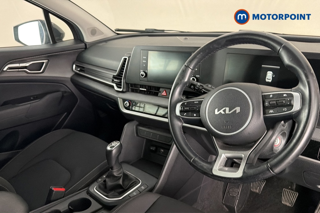 KIA Sportage 2 Manual Petrol SUV - Stock Number (1690978) - 1st supplementary image