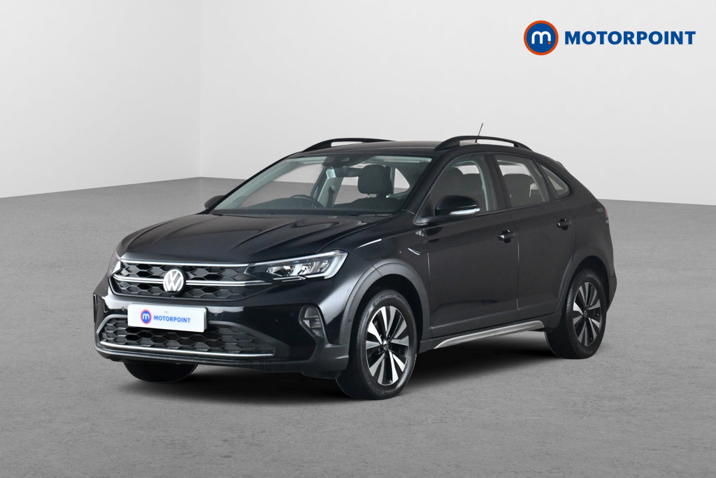 Volkswagen Taigo Life Manual Petrol SUV - Stock Number (1690993) - Passenger side front corner