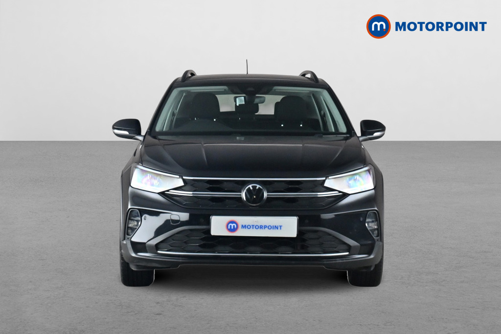 Volkswagen Taigo Life Manual Petrol SUV - Stock Number (1690993) - Front bumper