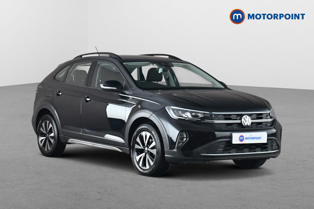 Volkswagen Taigo Life Manual Petrol SUV - Stock Number (1690993) - Drivers side front corner