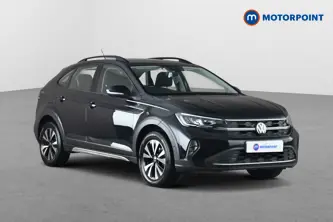 Volkswagen Taigo Life Manual Petrol SUV - Stock Number (1690993) - Drivers side front corner