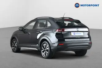 Volkswagen Taigo Life Manual Petrol SUV - Stock Number (1690993) - Drivers side rear corner