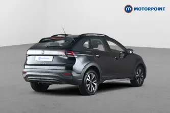 Volkswagen Taigo Life Manual Petrol SUV - Stock Number (1690993) - Passenger side rear corner