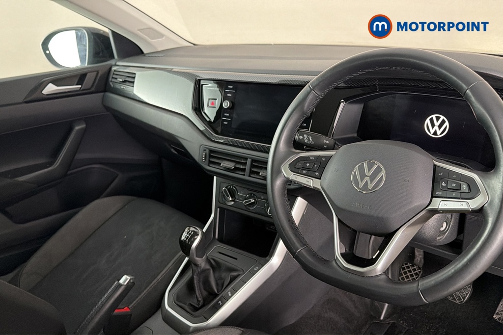 Volkswagen Taigo Life Manual Petrol SUV - Stock Number (1690993) - 1st supplementary image