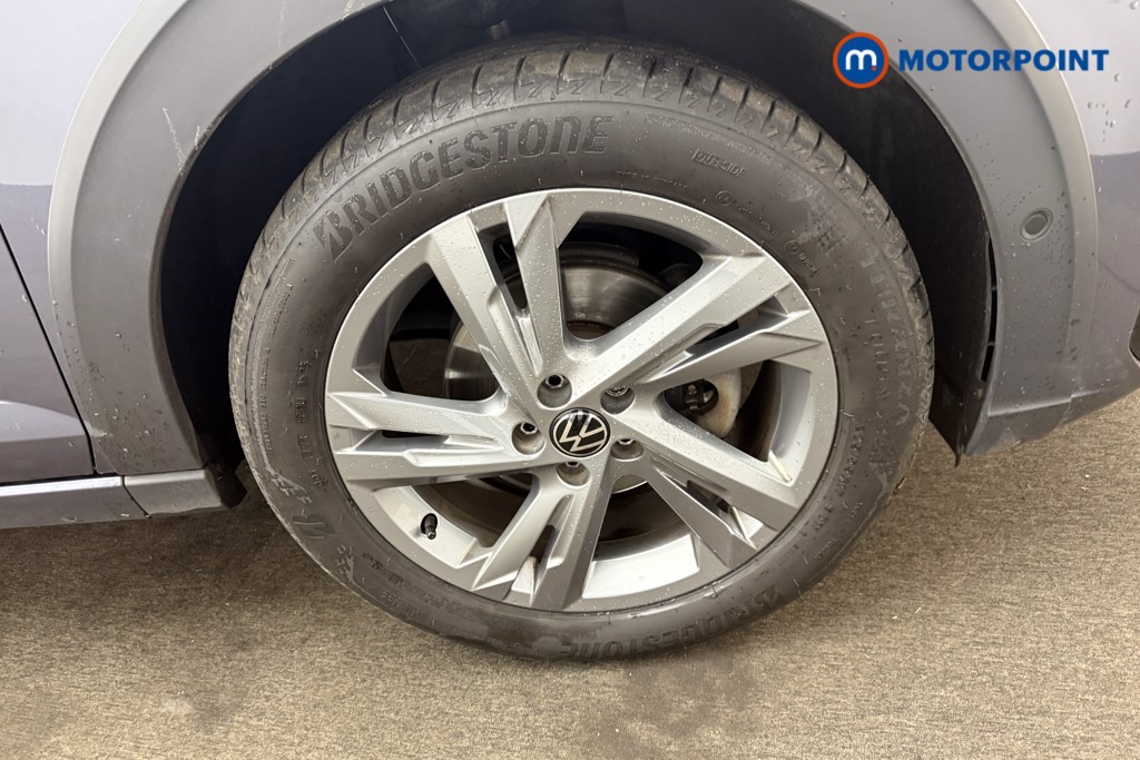 Volkswagen Taigo R-Line Manual Petrol SUV - Stock Number (1691000) - 4th supplementary image