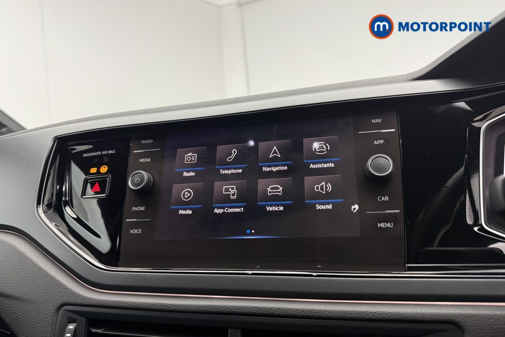 Volkswagen Taigo R-Line Manual Petrol SUV - Stock Number (1691000) - 30th supplementary image