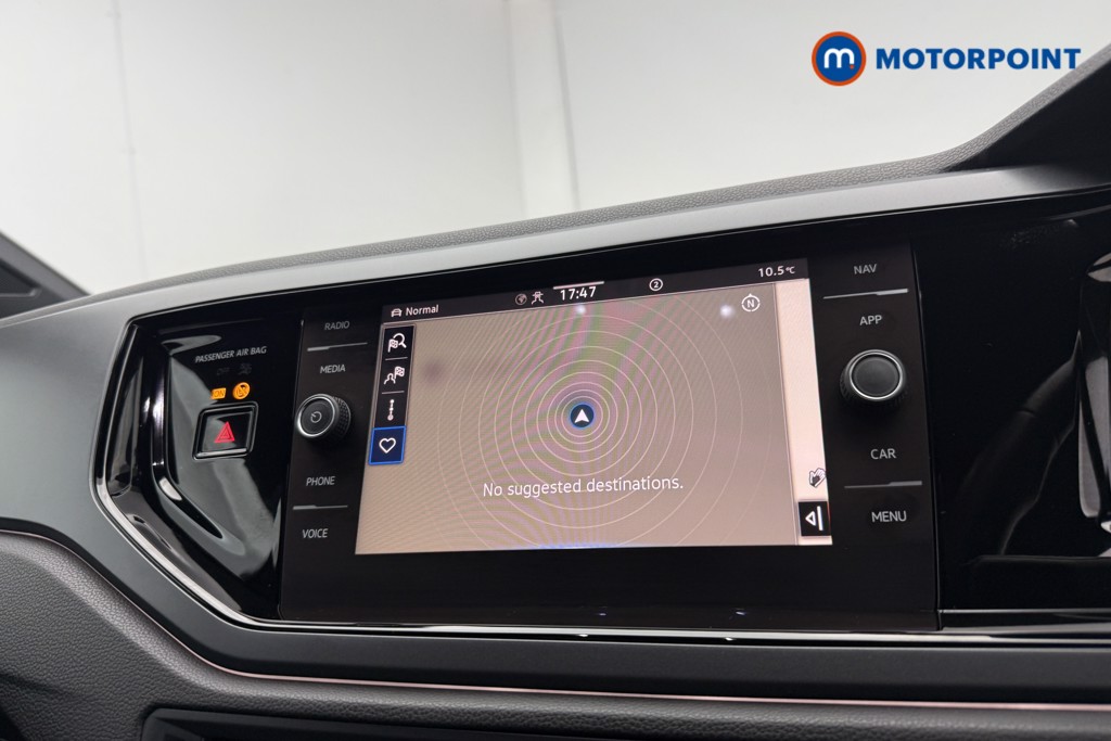Volkswagen Taigo R-Line Manual Petrol SUV - Stock Number (1691000) - 32nd supplementary image