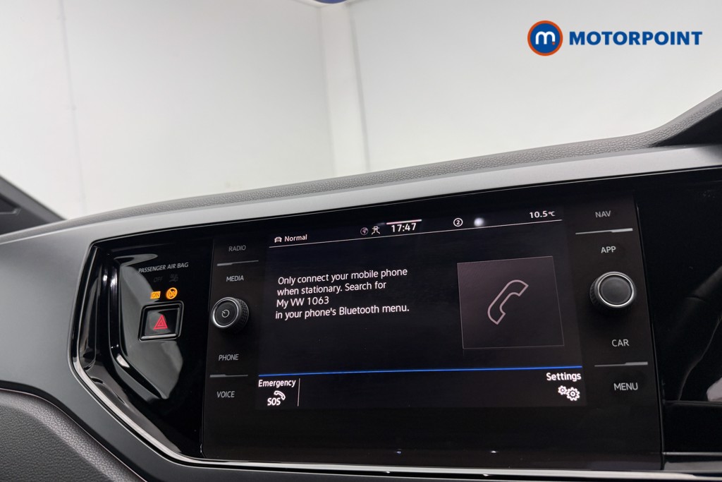 Volkswagen Taigo R-Line Manual Petrol SUV - Stock Number (1691000) - 33rd supplementary image