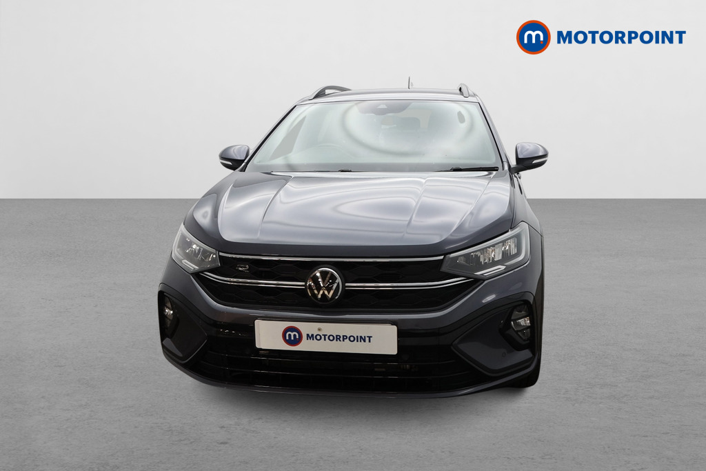 Volkswagen Taigo R-Line Manual Petrol SUV - Stock Number (1691000) - Front bumper