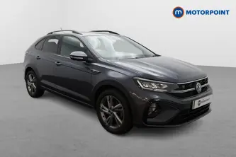 Volkswagen Taigo R-Line Manual Petrol SUV - Stock Number (1691000) - Drivers side front corner