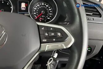 Volkswagen Tiguan Life Automatic Petrol SUV - Stock Number (1691004) - 3rd supplementary image