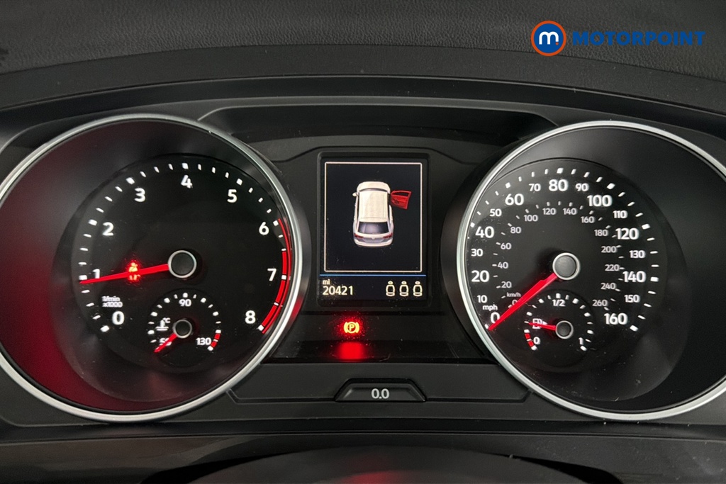 Volkswagen Tiguan Life Automatic Petrol SUV - Stock Number (1691004) - 7th supplementary image