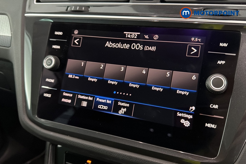 Volkswagen Tiguan Life Automatic Petrol SUV - Stock Number (1691004) - 8th supplementary image