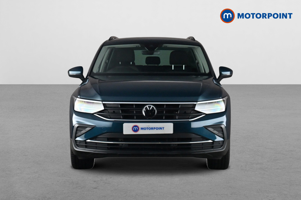 Volkswagen Tiguan Life Automatic Petrol SUV - Stock Number (1691004) - Front bumper