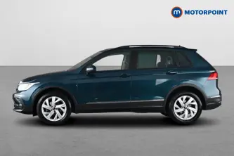 Volkswagen Tiguan Life Automatic Petrol SUV - Stock Number (1691004) - Drivers side